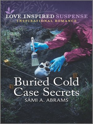 cover image of Buried Cold Case Secrets